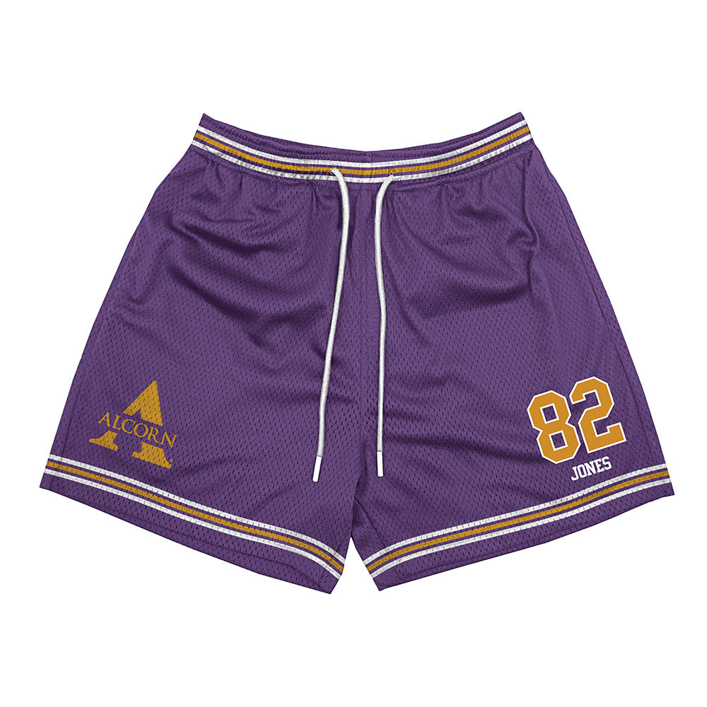 Alcorn - NCAA Football : Damien Jones - Shorts-0