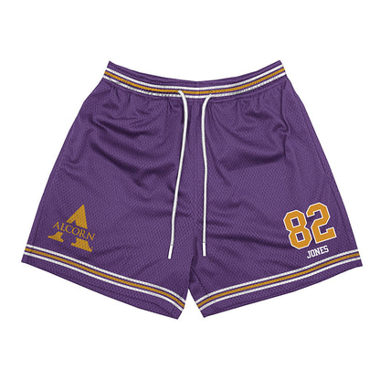 Alcorn - NCAA Football : Damien Jones - Shorts-0