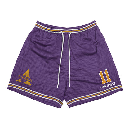 Alcorn - NCAA Men's Basketball : Marcus Tankersley - Shorts-0