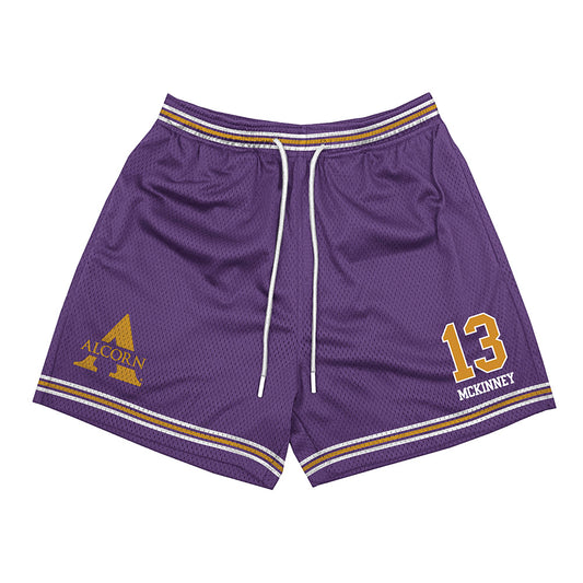 Alcorn - NCAA Football : Clinton Mckinney - Shorts-0