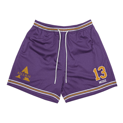Alcorn - NCAA Football : Deablo Mcgee - Shorts-0