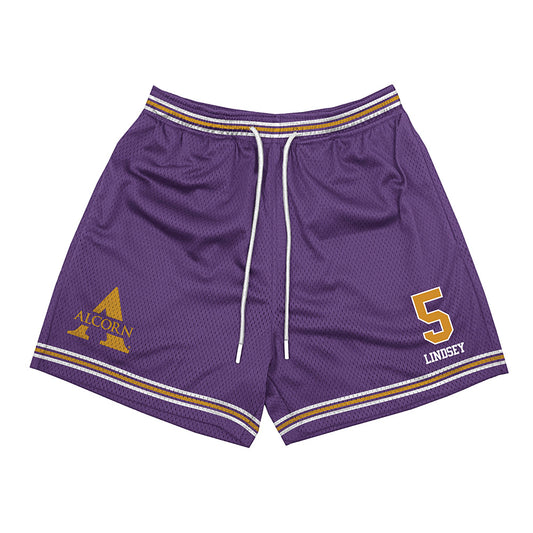 Alcorn - NCAA Softball : Makayla Lindsey - Shorts-0