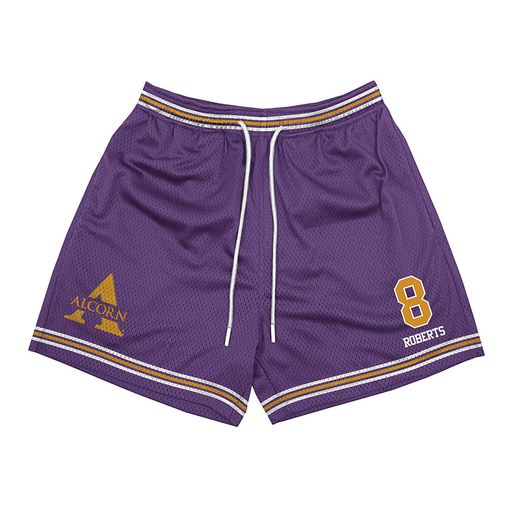 Alcorn - NCAA Football : Cedric Roberts - Shorts-0
