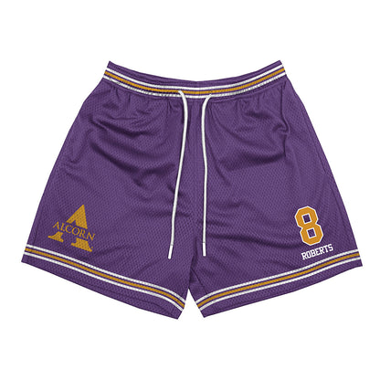 Alcorn - NCAA Football : Cedric Roberts - Shorts-0