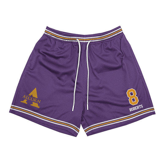 Alcorn - NCAA Football : Cedric Roberts - Shorts-0