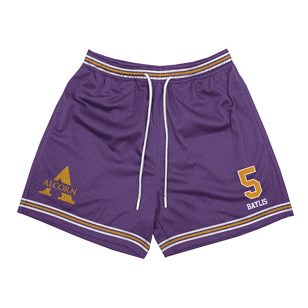 Alcorn - NCAA Baseball : Payton Baylis - Shorts-0