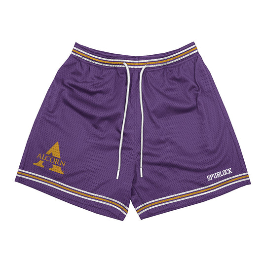 Alcorn - NCAA Women's Track & Field : Taliya Spurlock - Shorts-0