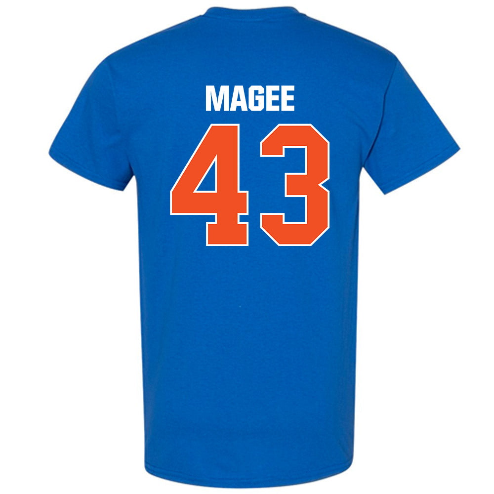 HCU - NCAA Football : Tyran Magee - Classic Shersey T-Shirt-1