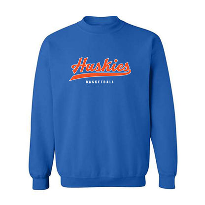 HCU - NCAA Men's Basketball : Caleb Gaston - Classic Shersey Crewneck Sweatshirt-0