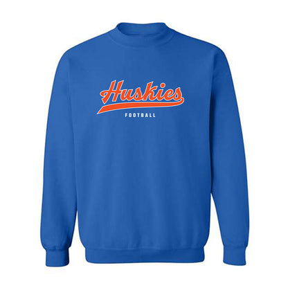 HCU - NCAA Football : Amari Deason - Classic Shersey Crewneck Sweatshirt-0