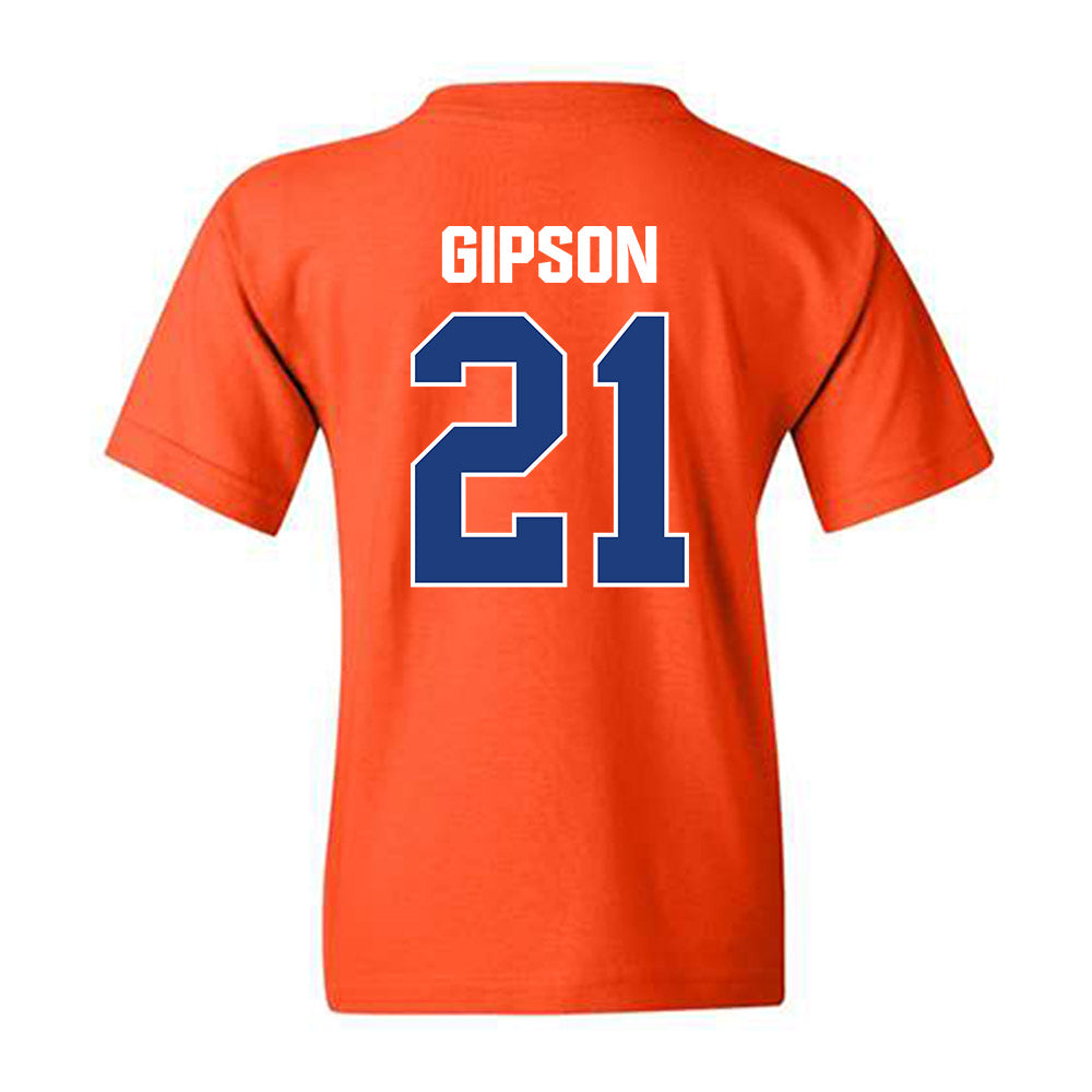 HCU - NCAA Football : Jayhvion Gipson - Classic Shersey Youth T-Shirt-1