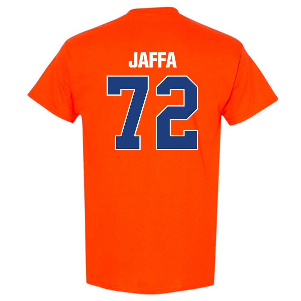 HCU - NCAA Football : Hashim Jaffa - Classic Shersey T-Shirt-1
