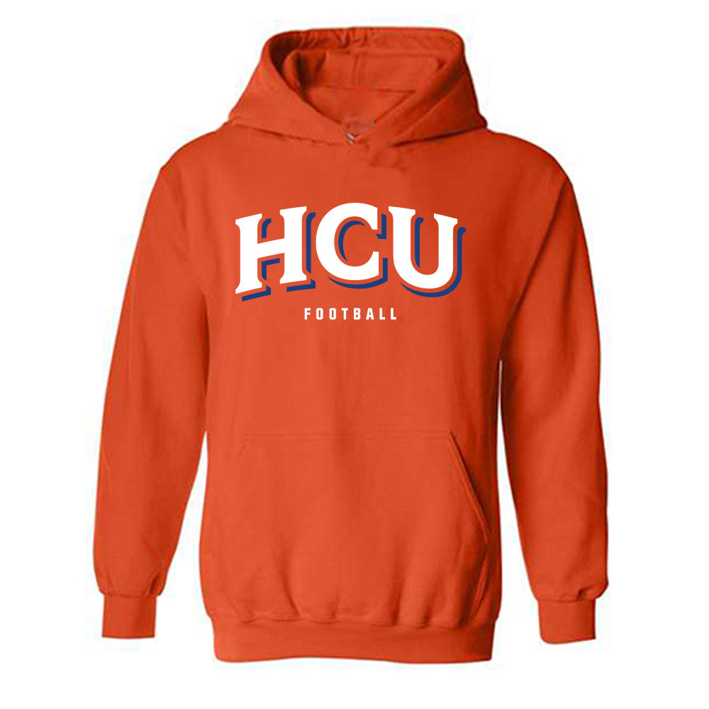 HCU - NCAA Football : Sean Dubose - Classic Shersey Hooded Sweatshirt-0