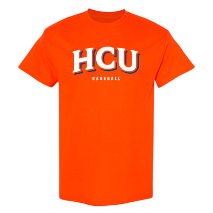HCU - NCAA Baseball : Jacob Cyr - Classic Shersey T-Shirt-0