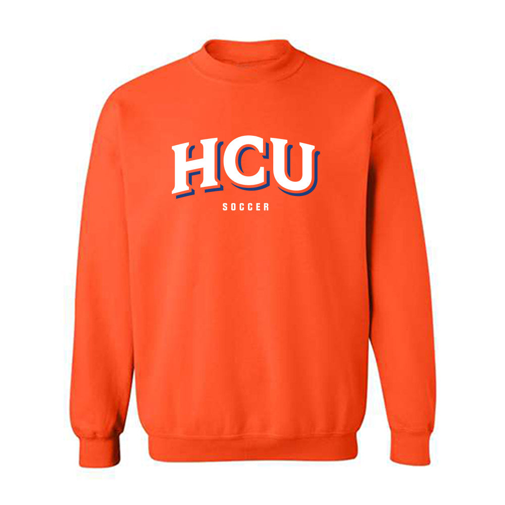 HCU - NCAA Men's Soccer : Chris Grote - Classic Shersey Crewneck Sweatshirt-0