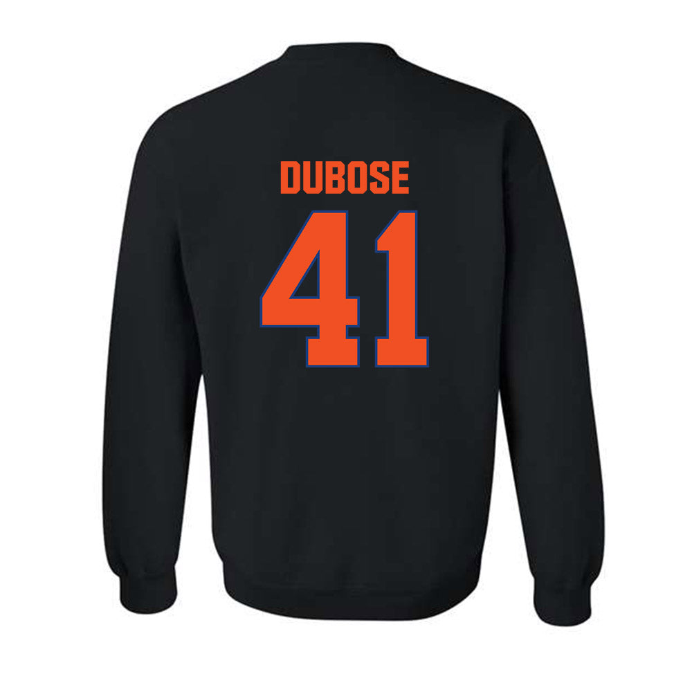 HCU - NCAA Football : Sean Dubose - Classic Shersey Crewneck Sweatshirt-1