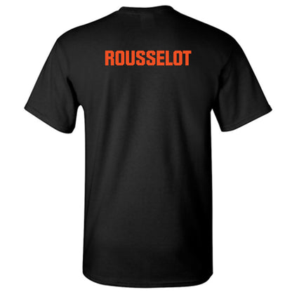 HCU - NCAA Women's Golf : Lou Rousselot - Classic Shersey T-Shirt-1