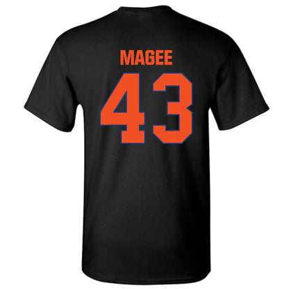 HCU - NCAA Football : Tyran Magee - Classic Shersey T-Shirt-1