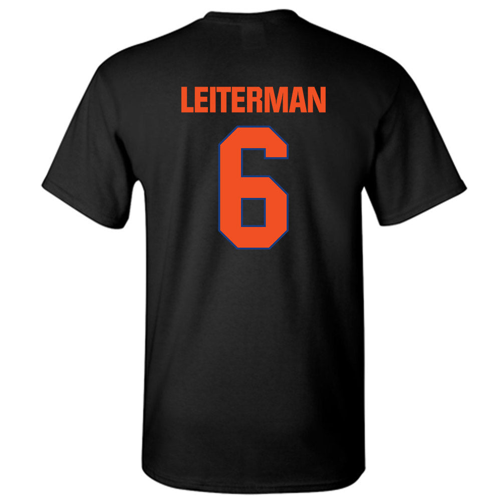HCU - NCAA Baseball : Matthew Leiterman - Classic Shersey T-Shirt-1