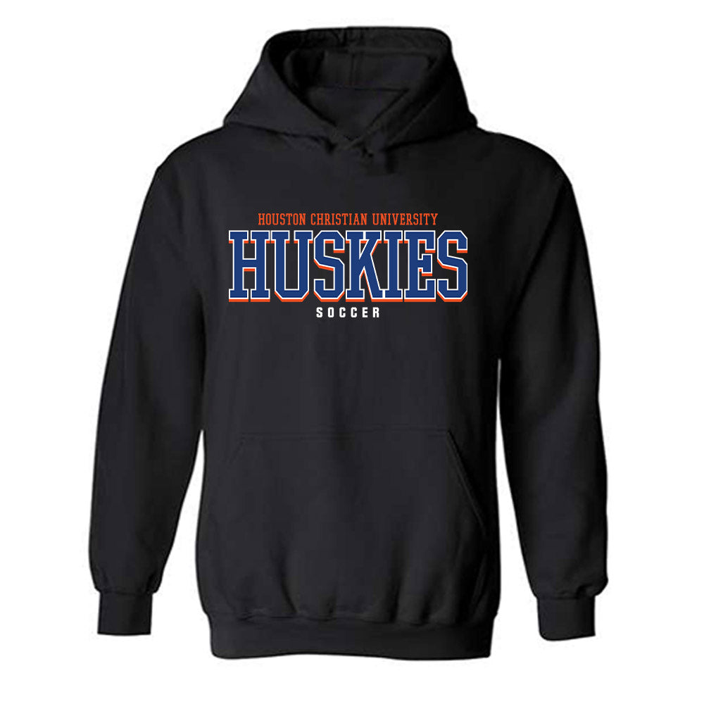 HCU - NCAA Men's Soccer : Chris Grote - Classic Shersey Hooded Sweatshirt-0