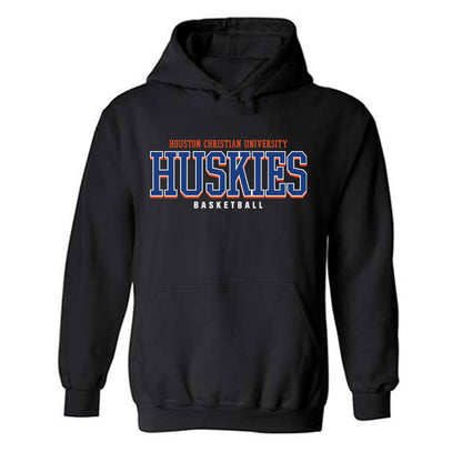 HCU - NCAA Men's Basketball : Kylin Green - Classic Shersey Hooded Sweatshirt-0