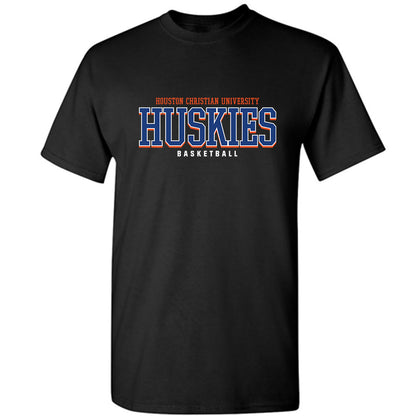 HCU - NCAA Men's Basketball : Caleb Gaston - Classic Shersey T-Shirt-0