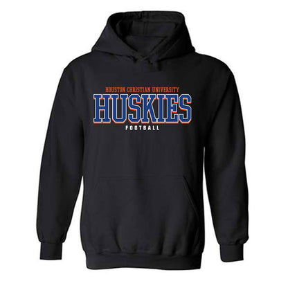 HCU - NCAA Football : Jayhvion Gipson - Classic Shersey Hooded Sweatshirt-0