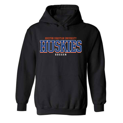 HCU - NCAA Women's Soccer : Gabrielle Herfindahl - Classic Shersey Hooded Sweatshirt-0