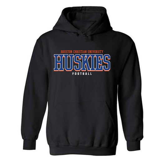 HCU - NCAA Football : Jett Runion - Classic Shersey Hooded Sweatshirt-0