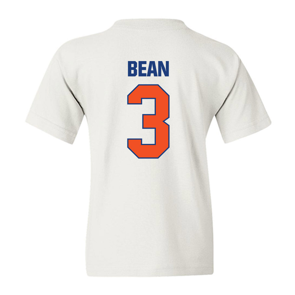 HCU - NCAA Football : Darius Bean - Classic Shersey Youth T-Shirt-1