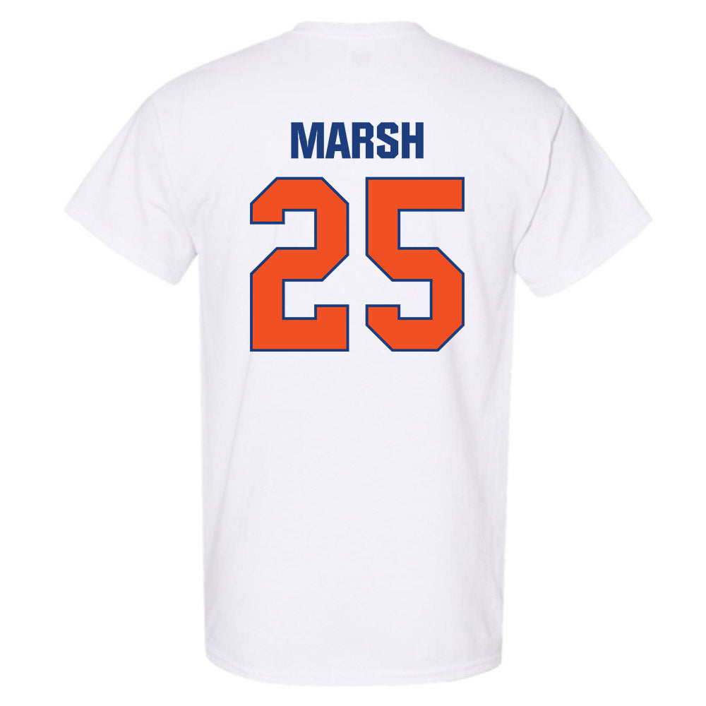 HCU - NCAA Baseball : Remy Marsh - Classic Shersey T-Shirt-1