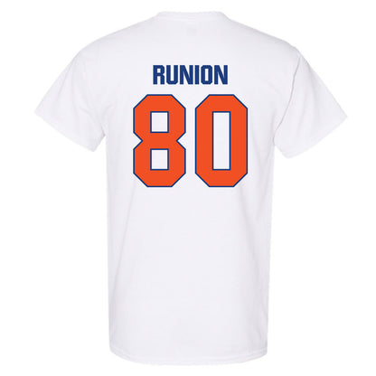 HCU - NCAA Football : Jett Runion - Classic Shersey T-Shirt-1