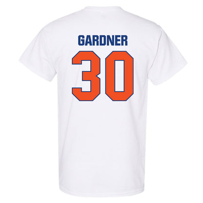 HCU - NCAA Beach Volleyball : Taylor Gardner - Classic Shersey T-Shirt-1