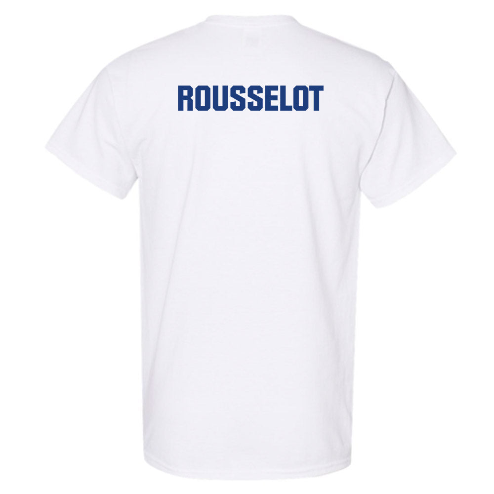HCU - NCAA Women's Golf : Lou Rousselot - Classic Shersey T-Shirt-1