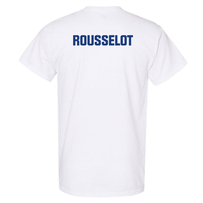 HCU - NCAA Women's Golf : Lou Rousselot - Classic Shersey T-Shirt-1