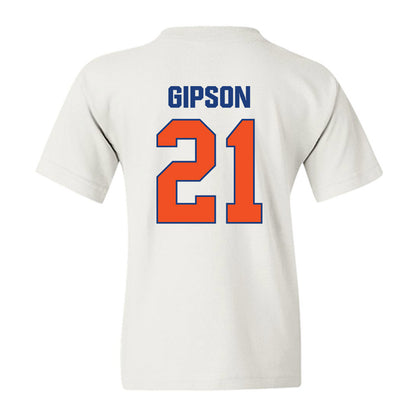 HCU - NCAA Football : Jayhvion Gipson - Classic Shersey Youth T-Shirt-1