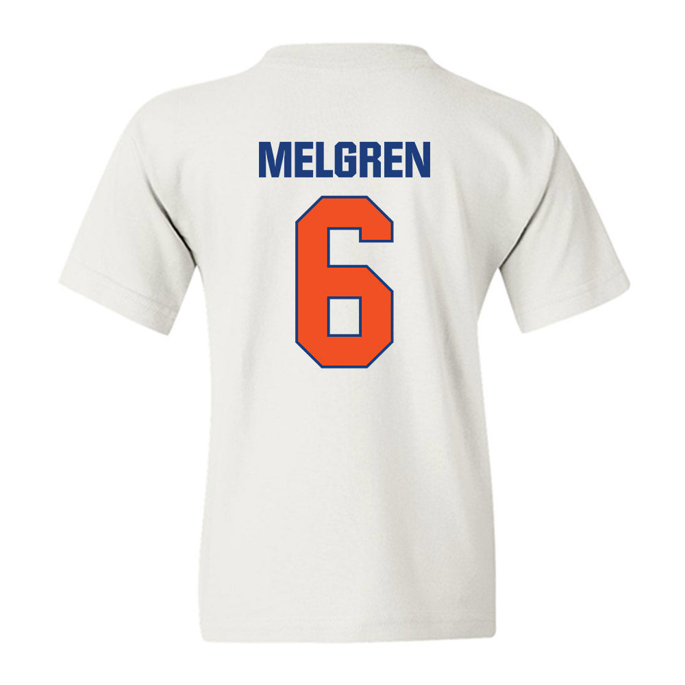 HCU - NCAA Women's Volleyball : Anna Melgren - Classic Shersey Youth T-Shirt-1