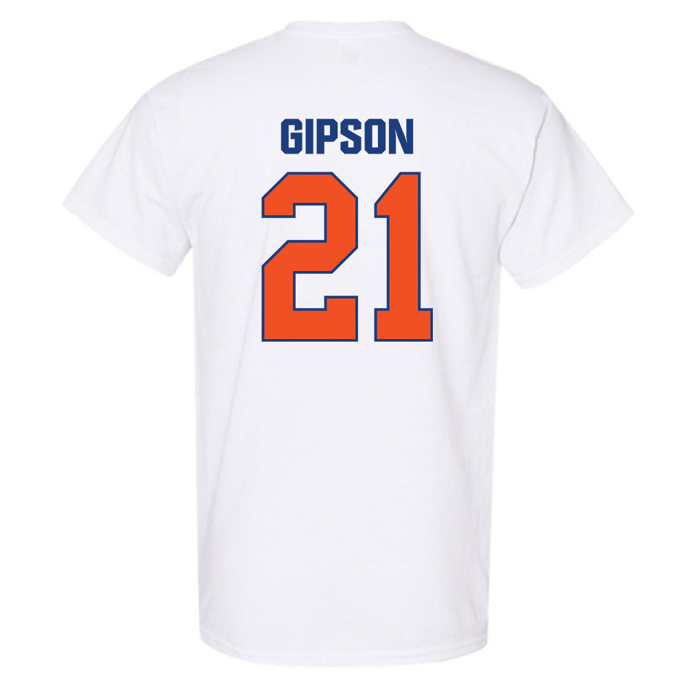 HCU - NCAA Football : Jayhvion Gipson - Classic Shersey T-Shirt-1