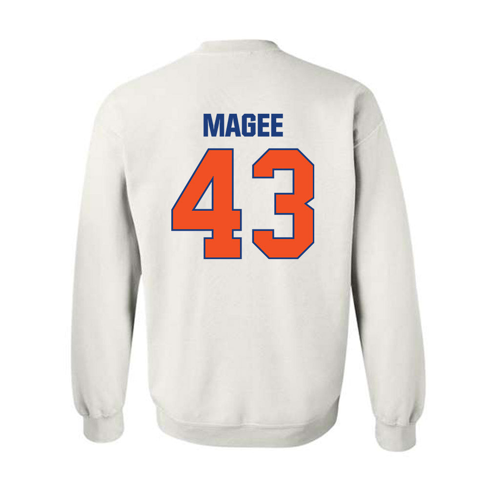 HCU - NCAA Football : Tyran Magee - Classic Shersey Crewneck Sweatshirt-1
