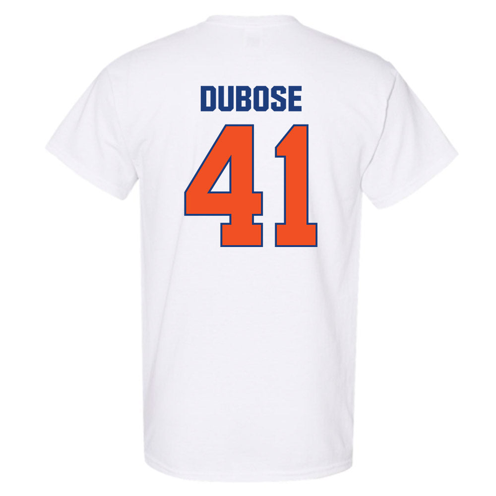 HCU - NCAA Football : Sean Dubose - Classic Shersey T-Shirt-1