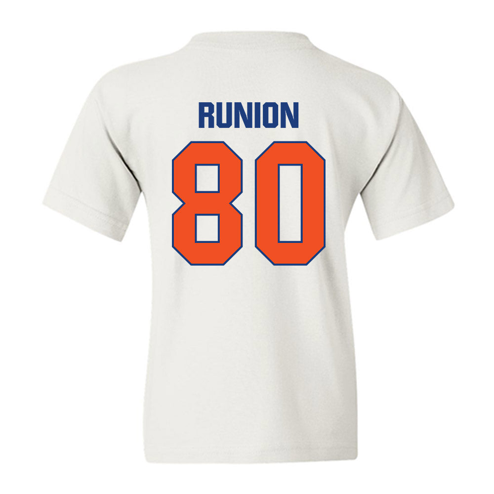 HCU - NCAA Football : Jett Runion - Classic Shersey Youth T-Shirt-1