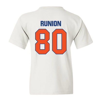 HCU - NCAA Football : Jett Runion - Classic Shersey Youth T-Shirt-1
