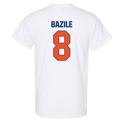 HCU - NCAA Baseball : Walker Bazile - Classic Shersey T-Shirt-1