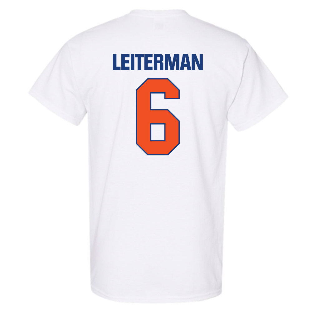 HCU - NCAA Baseball : Matthew Leiterman - Classic Shersey T-Shirt-1