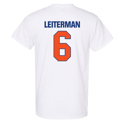 HCU - NCAA Baseball : Matthew Leiterman - Classic Shersey T-Shirt-1