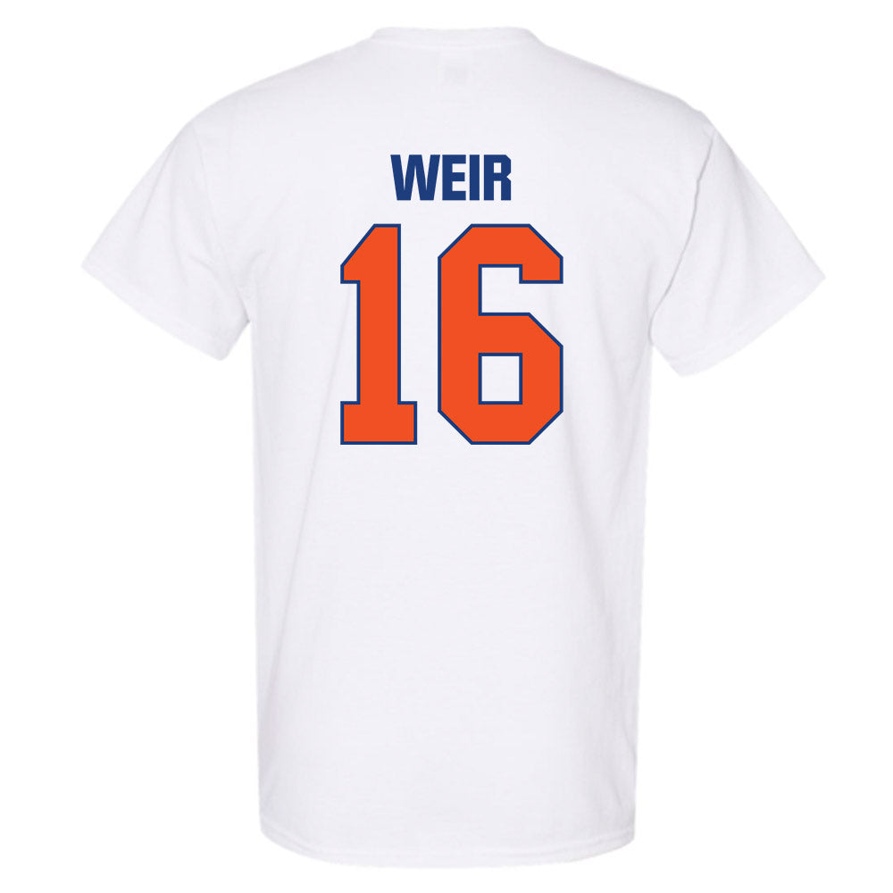 HCU - NCAA Football : Jake Weir - Classic Shersey T-Shirt-1