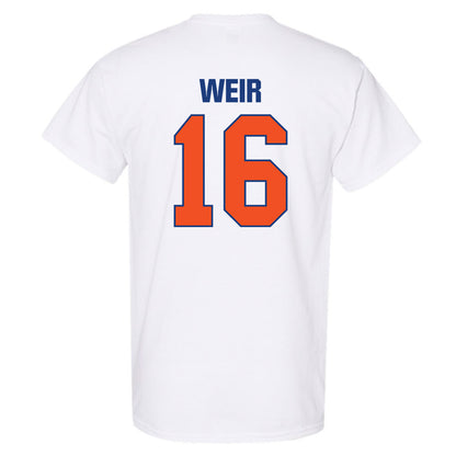 HCU - NCAA Football : Jake Weir - Classic Shersey T-Shirt-1