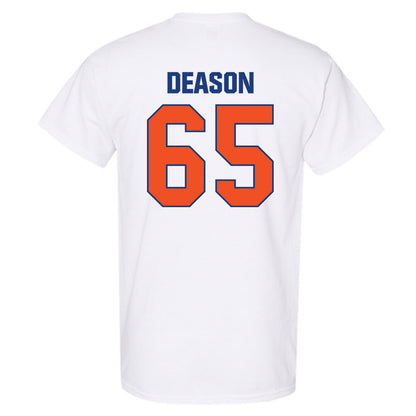 HCU - NCAA Football : Amari Deason - Classic Shersey T-Shirt-1