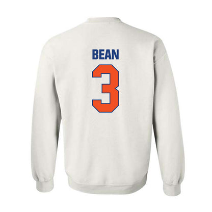 HCU - NCAA Football : Darius Bean - Classic Shersey Crewneck Sweatshirt-1