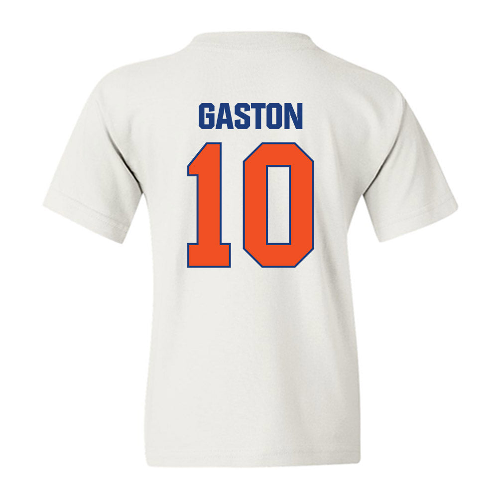 HCU - NCAA Men's Basketball : Caleb Gaston - Classic Shersey Youth T-Shirt-1